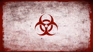 28 Days/Weeks Later Collection backdrop