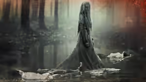 The Curse of La Llorona (2019) Set backdrop