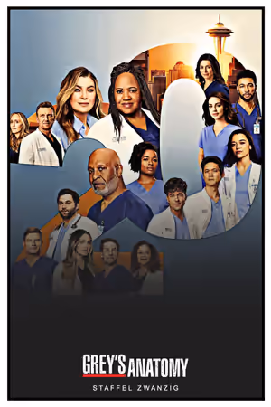 Season 20 poster
