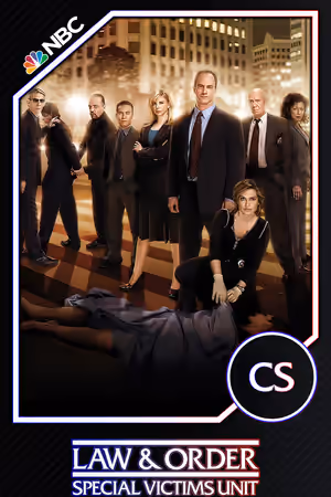 Law & Order: Special Victims Unit (1999) Set poster