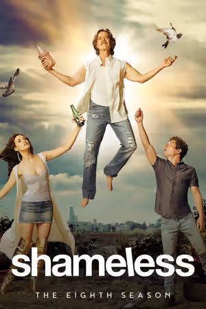Season 8 poster