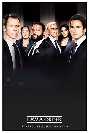 Season 21 poster