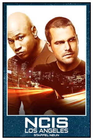 Season 9 poster