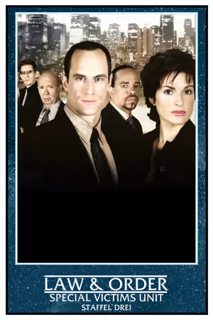 Season 3 poster