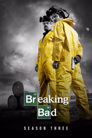 Season 3 poster