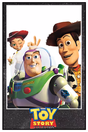 Toy Story Collection poster