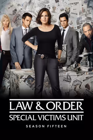 Season 15 poster