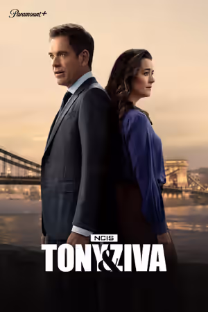 NCIS: Tony & Ziva (2025) Set poster