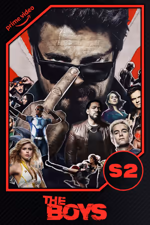Season 2 poster
