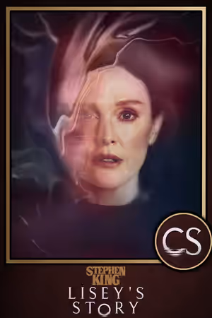 Lisey's Story (2021) Set poster