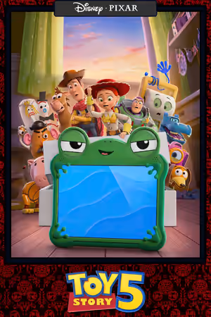 Toy Story 5 poster