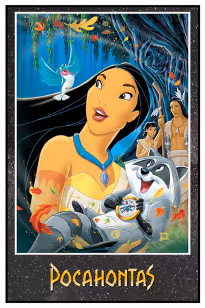 Pocahontas poster