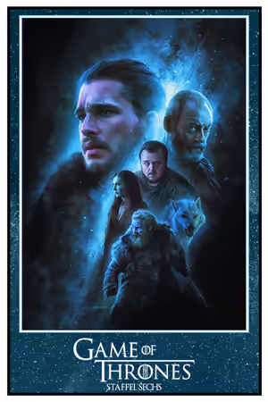Season 6 poster