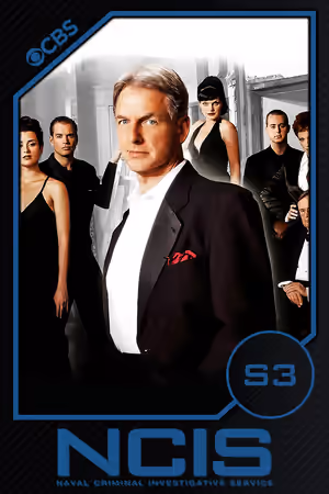 Season 3 poster