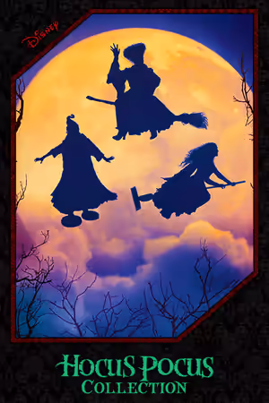 Hocus Pocus Collection poster