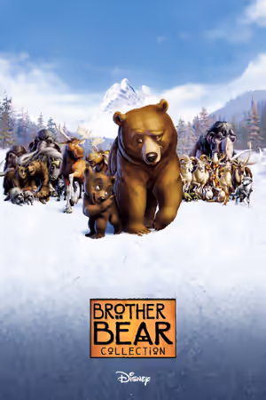 Brother Bear Collection poster