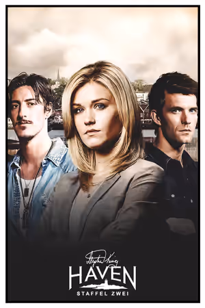 Season 2 poster