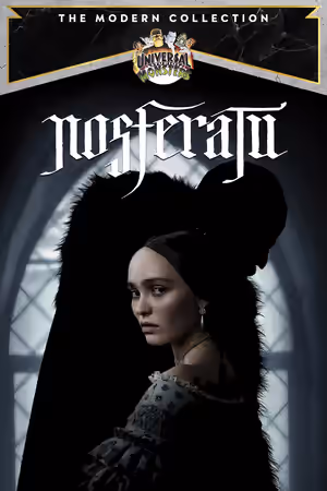 Nosferatu (2024) Set poster