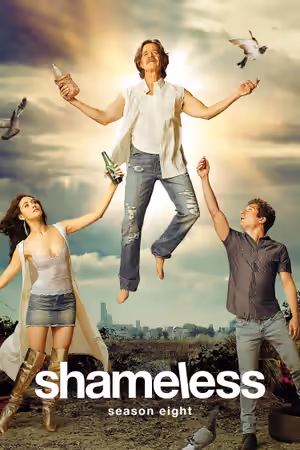 Season 8 poster