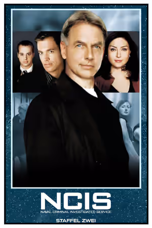 Season 2 poster