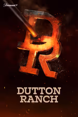 Dutton Ranch (2026) Set poster