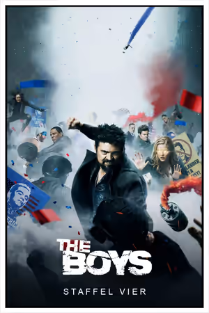 Season 4 poster
