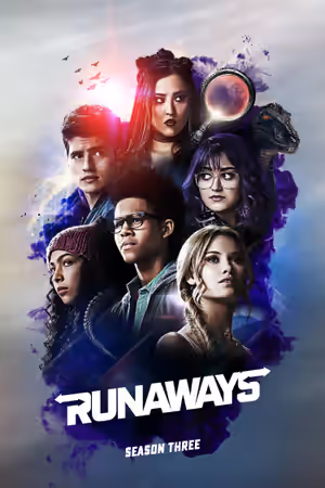 Season 3 poster