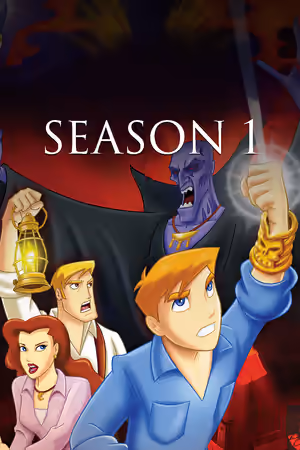 Season 1 poster