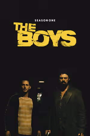 Season 1 poster