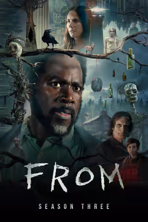 Season 3 poster