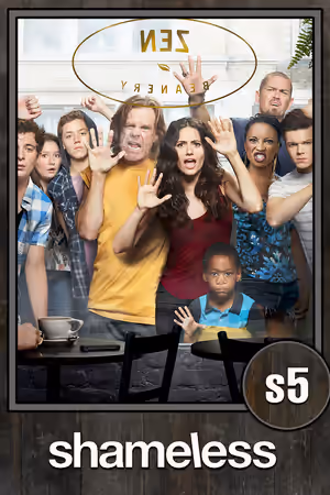 Season 5 poster