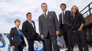 Law & Order: Criminal Intent (2001) backdrop