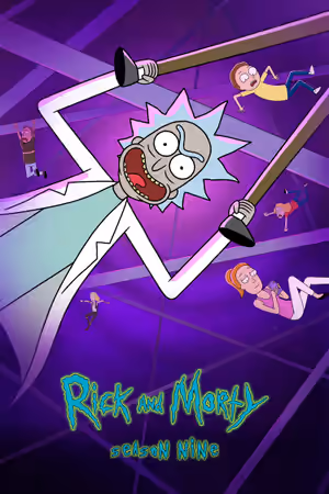 Season 9 poster