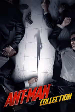 Ant-Man Collection poster