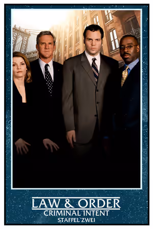 Season 2 poster