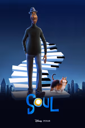 Soul (2020) Set poster