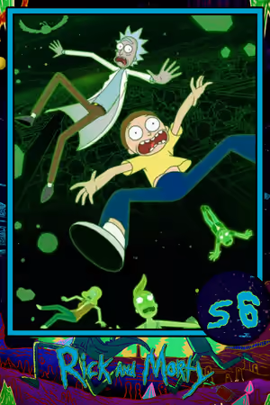 Season 6 poster