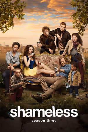Season 3 poster