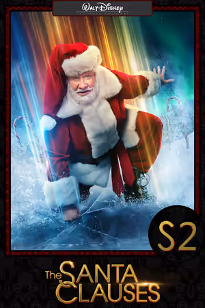 Season 2 poster
