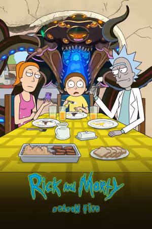 Season 5 poster