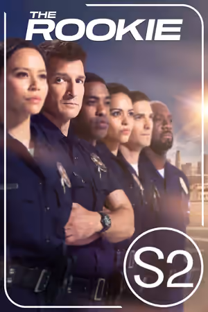 Season 2 poster