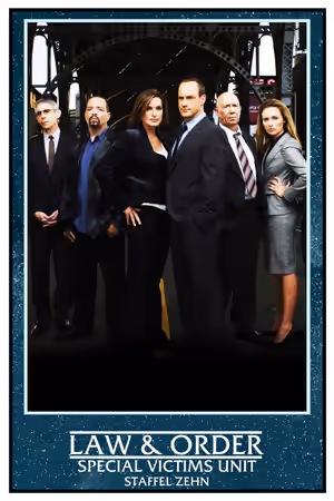 Season 10 poster