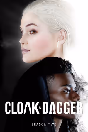 Season 2 poster