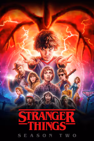 Season 2 poster