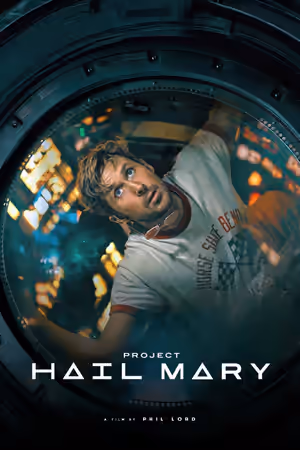 Project Hail Mary (2026) poster
