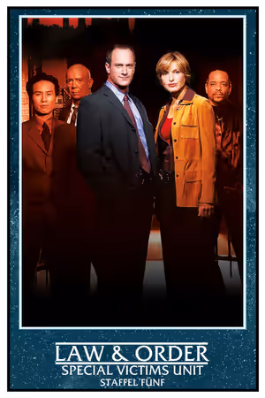 Season 5 poster