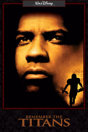 Remember the Titans (2000) Set poster