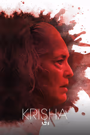 Krisha (2016) Set poster