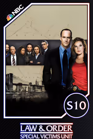 Season 10 poster