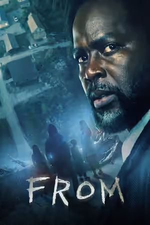 From (2022) Set poster